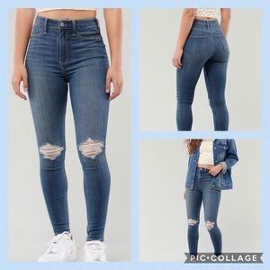 Hollister Jeans